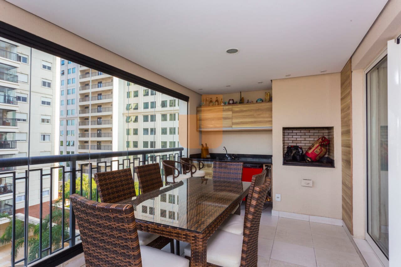Apartamento de 4 dormitórios na R JOSÉ GOMES FALCÃO — Parque Industrial Tomas Edson, São Paulo - foto 2