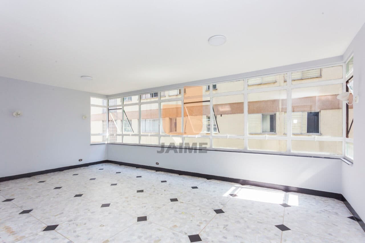 Apartamento de 3 dormitórios na AV ANGÉLICA — Higienópolis, São Paulo