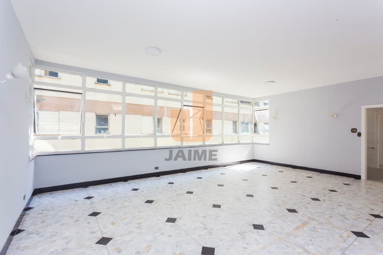 Apartamento de 3 dormitórios na AV ANGÉLICA — Higienópolis, São Paulo - foto 2