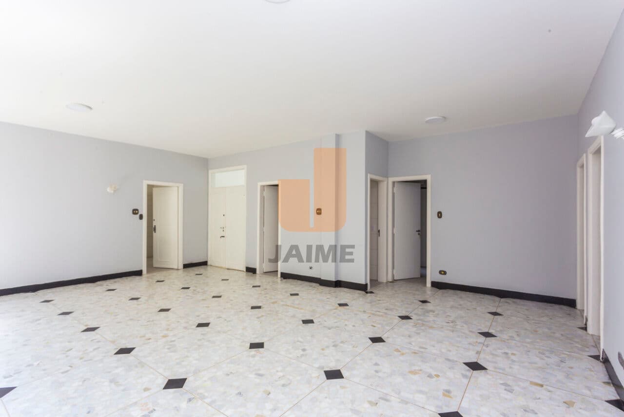 Apartamento de 3 dormitórios na AV ANGÉLICA — Higienópolis, São Paulo - foto 3