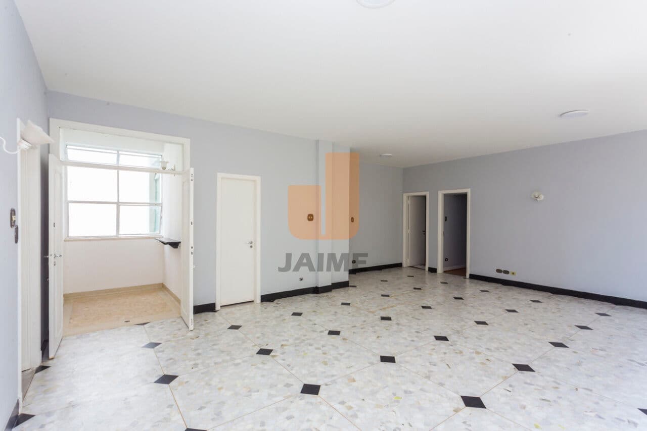 Apartamento de 3 dormitórios na AV ANGÉLICA — Higienópolis, São Paulo - foto 4