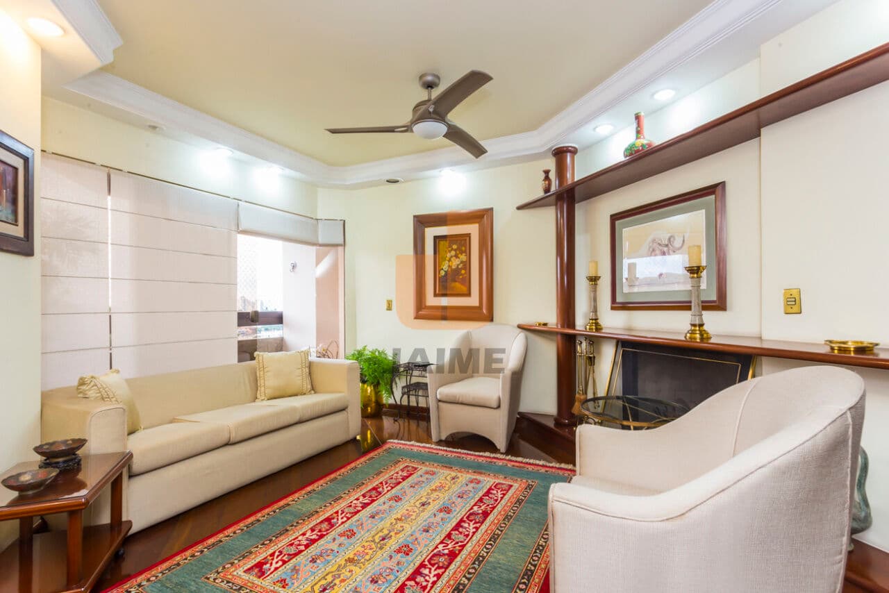 Apartamento em Alto da Lapa