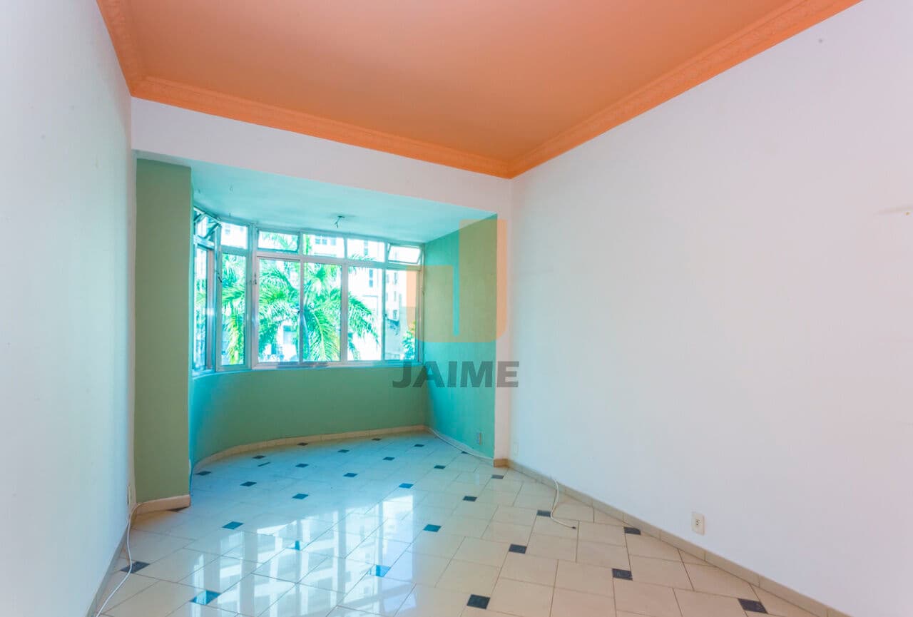 Apartamento de 1 dormitório na AV ANGÉLICA — Higienópolis, São Paulo
