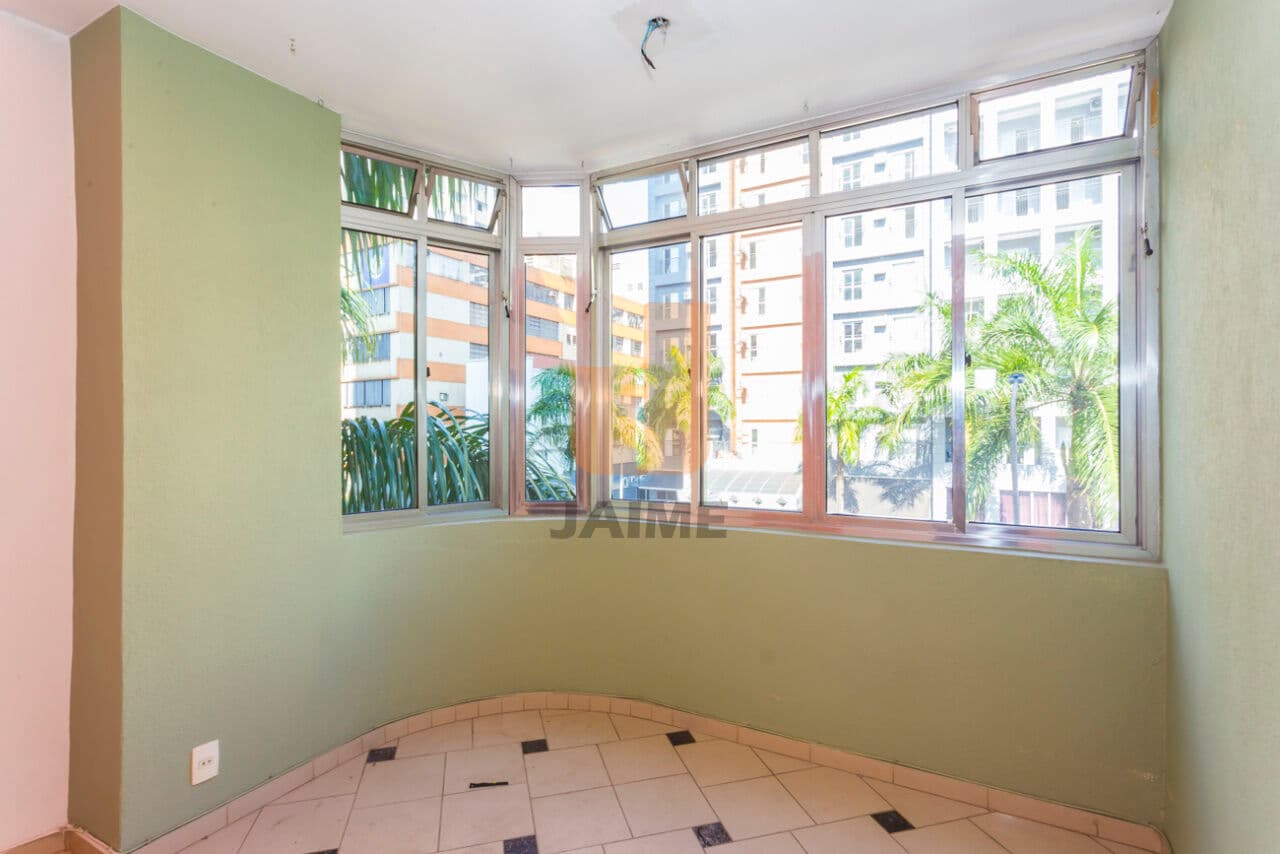Apartamento de 1 dormitório na AV ANGÉLICA — Higienópolis, São Paulo - foto 3