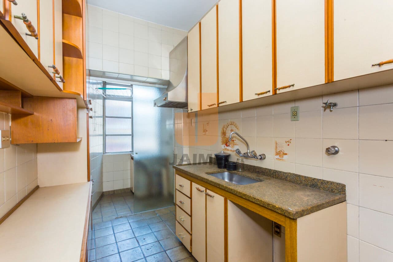 Apartamento de 1 dormitório na AV ANGÉLICA — Higienópolis, São Paulo - foto 5