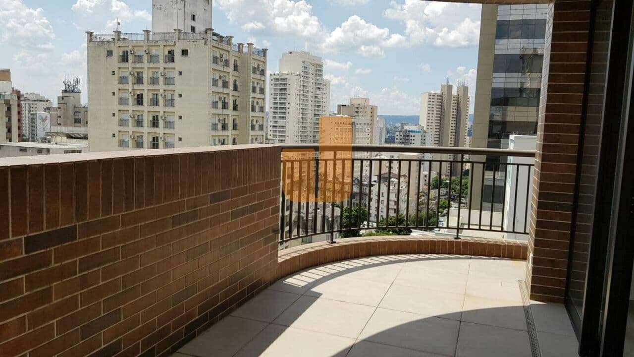 Apartamento de 1 dormitório na AV ANGÉLICA — Higienópolis, São Paulo - foto 5