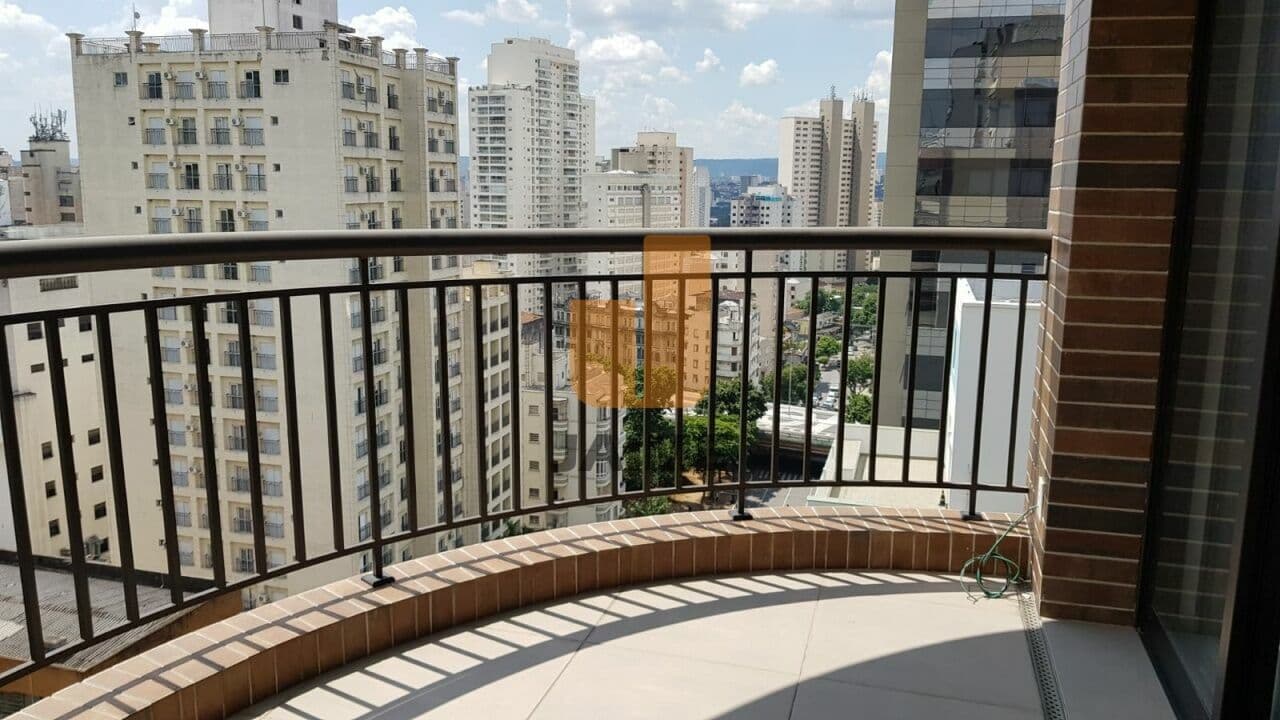 Apartamento de 1 dormitório na AV ANGÉLICA — Higienópolis, São Paulo - foto 4