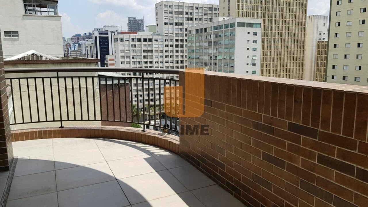 Apartamento de 1 dormitório na AV ANGÉLICA — Higienópolis, São Paulo - foto 3