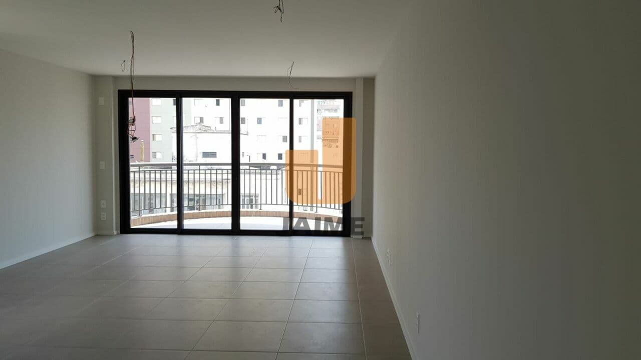 Apartamento de 1 dormitório na AV ANGÉLICA — Higienópolis, São Paulo - foto 2