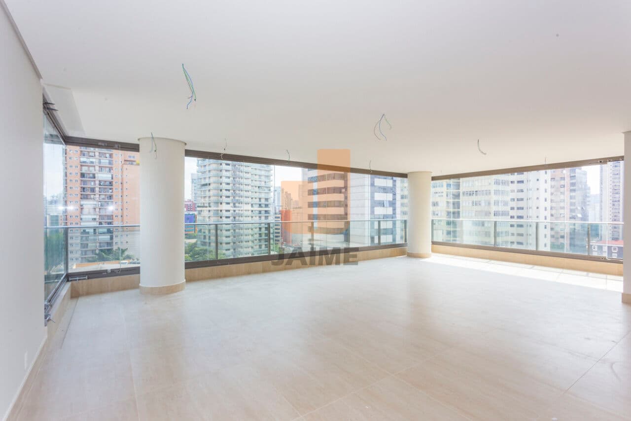 Apartamento em Vila Nova Conceição