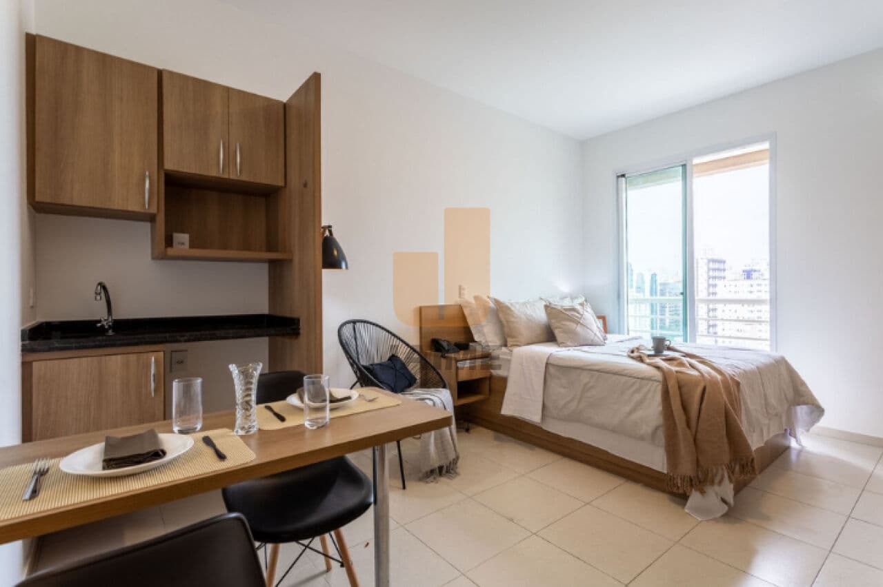 Apartamento em Indianópolis