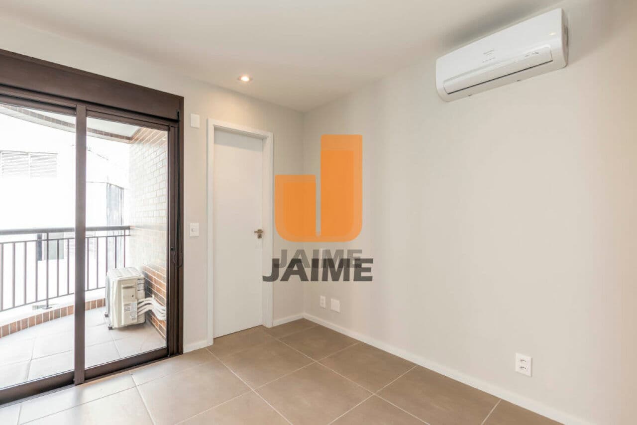 Apartamento de 1 dormitório na AV ANGÉLICA — Higienópolis, São Paulo