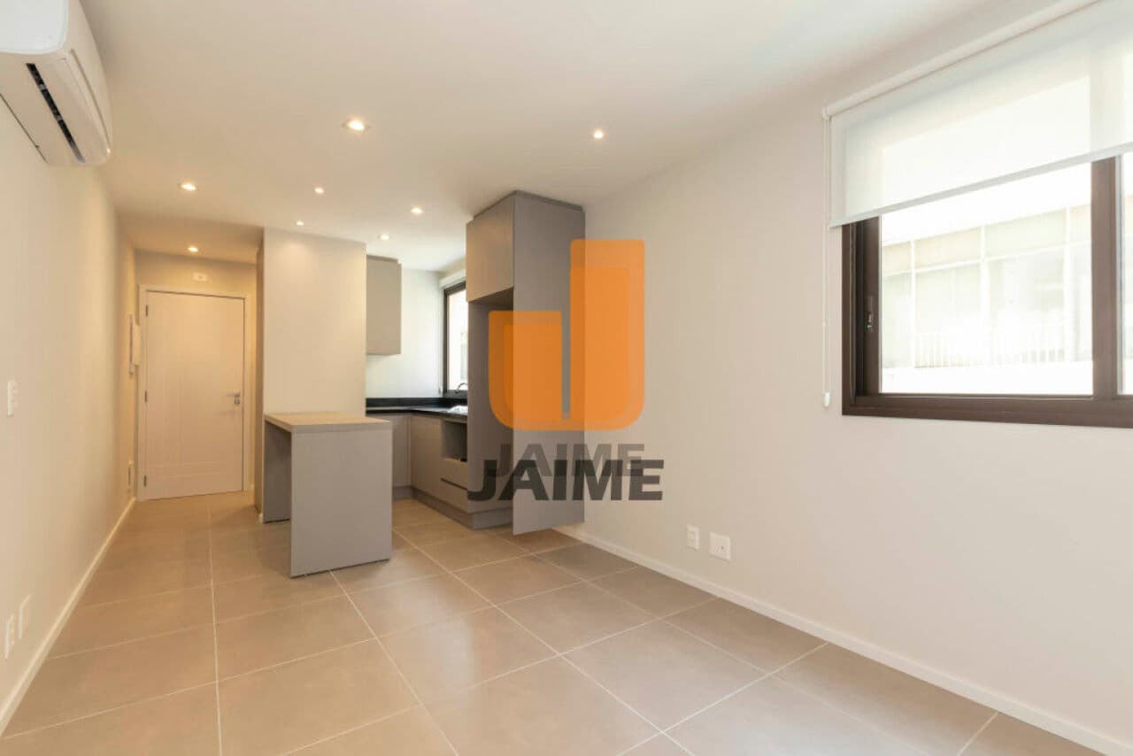 Apartamento de 1 dormitório na AV ANGÉLICA — Higienópolis, São Paulo - foto 4