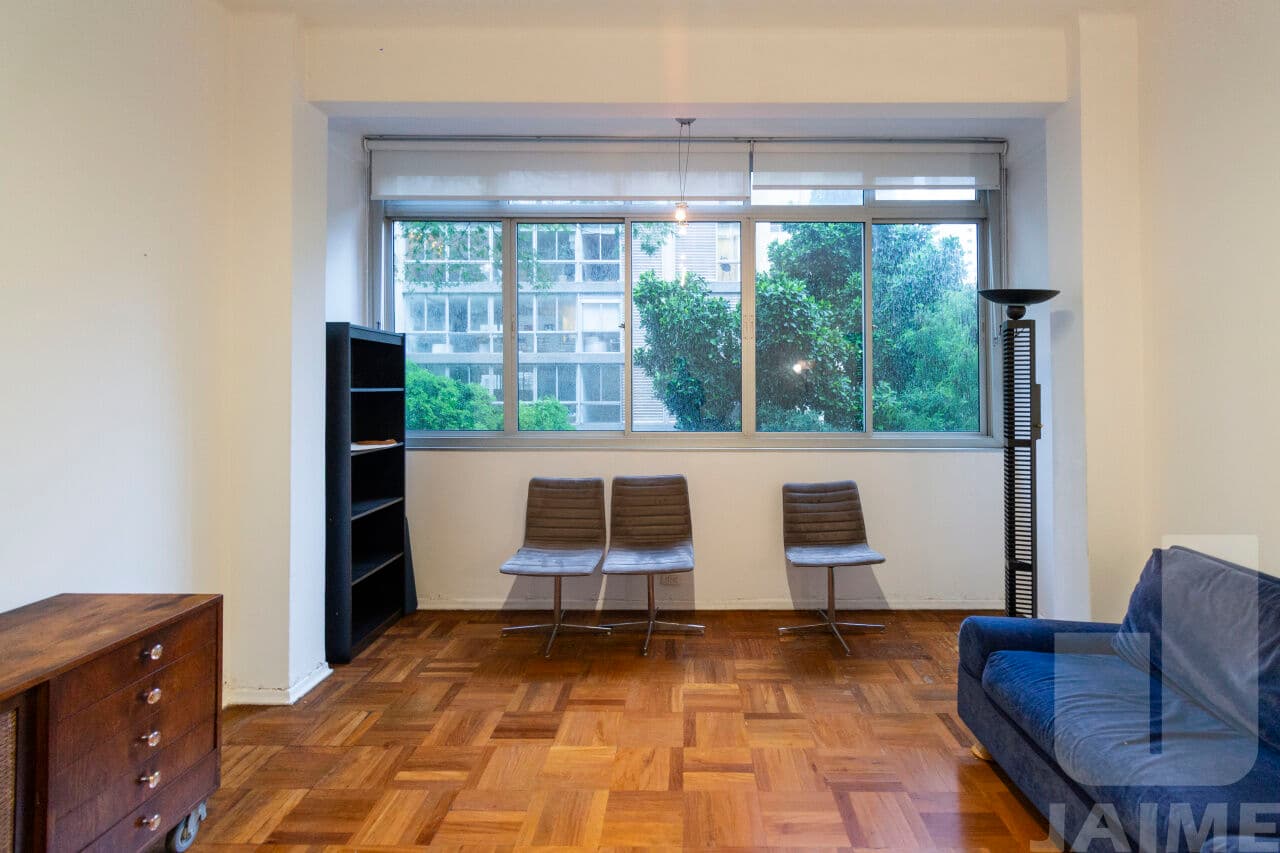 Apartamento de 2 dormitórios na R GABRIEL DOS SANTOS — Higienópolis, São Paulo - foto 2