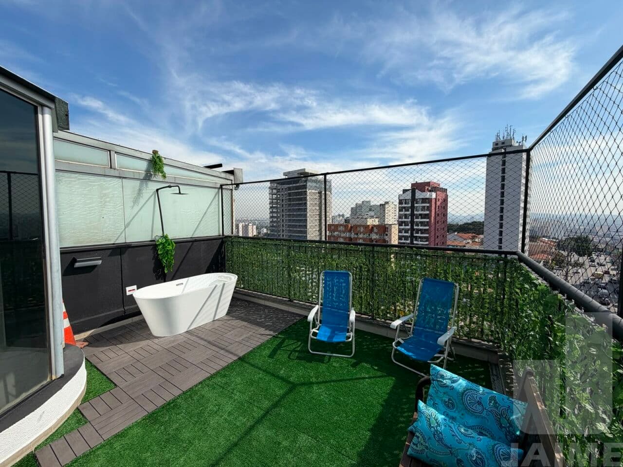 Apartamento em Sumarezinho