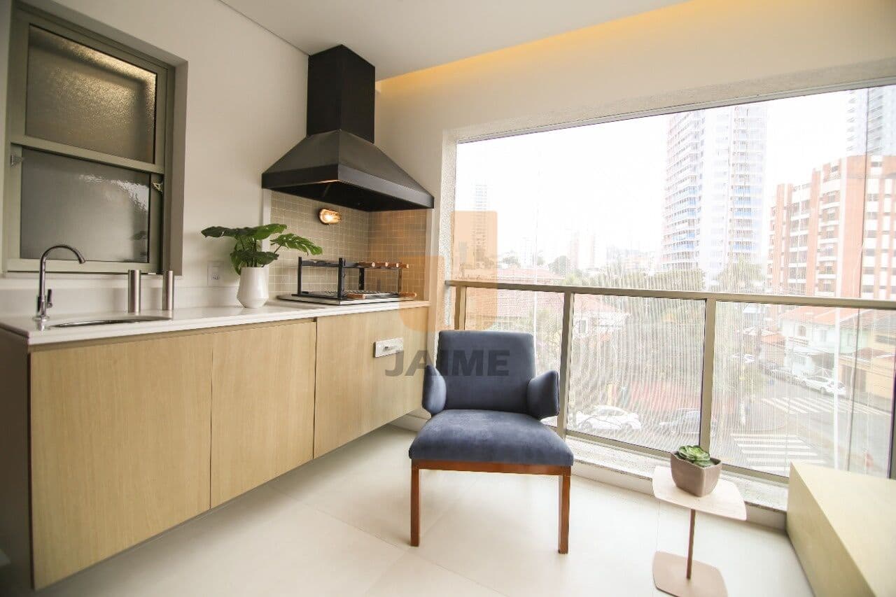 Apartamento de 2 dormitórios na R Paulistânia — Sumarezinho, São Paulo - foto 2