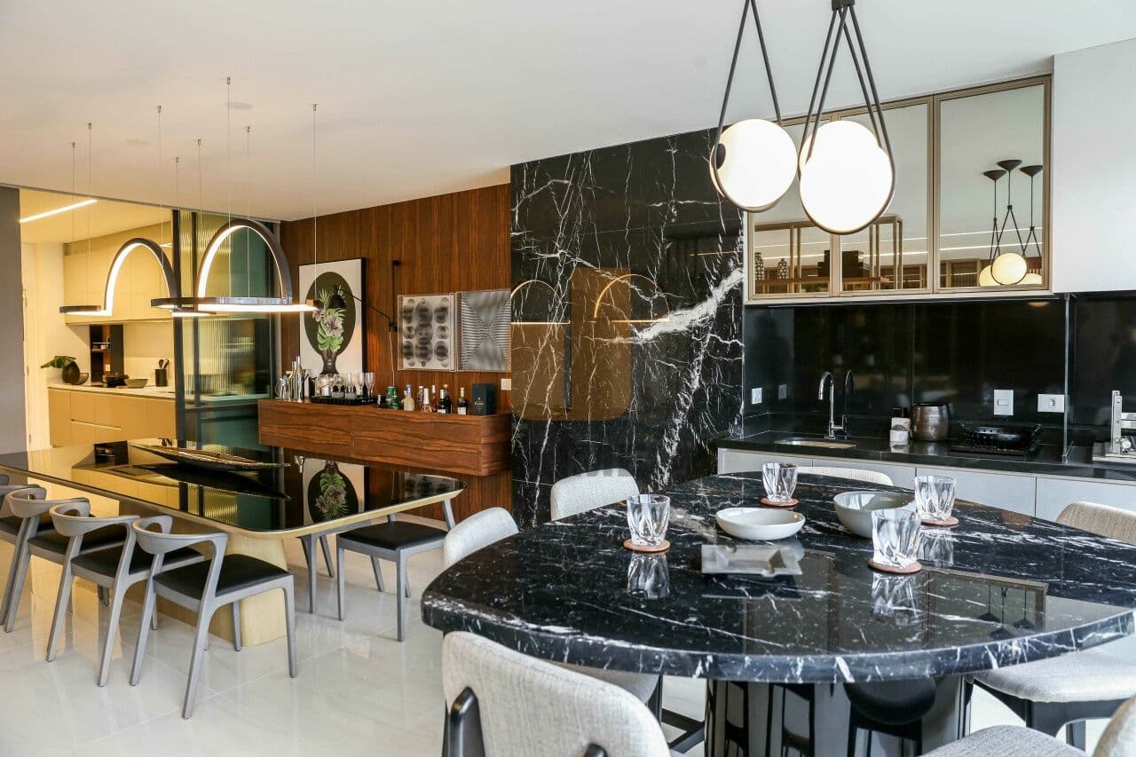 Apartamento de 4 dormitórios na R Ulysses Reis de Mattos — Cidade Jardim, São Paulo - foto 5