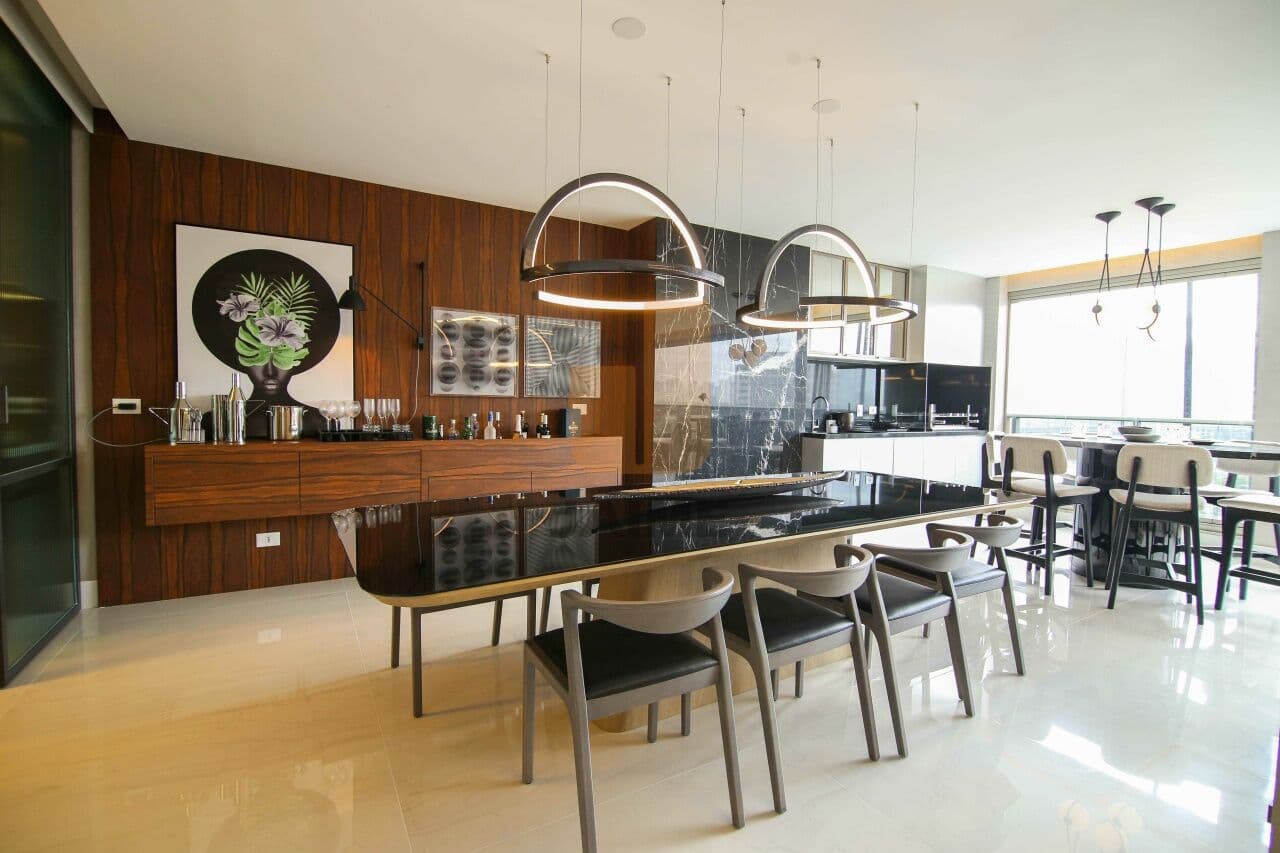 Apartamento de 4 dormitórios na R Ulysses Reis de Mattos — Cidade Jardim, São Paulo - foto 3