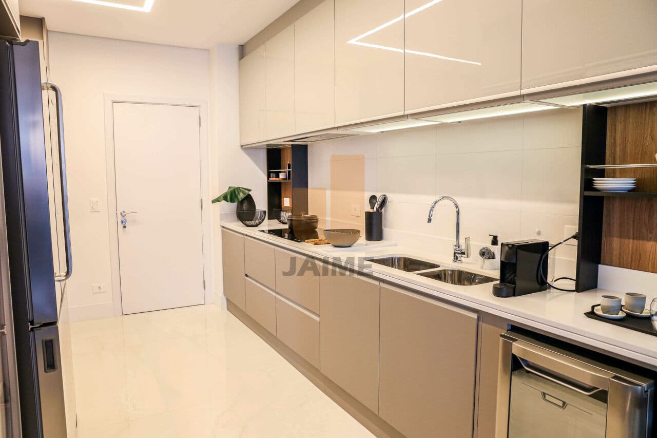Apartamento de 4 dormitórios na R Ulysses Reis de Mattos — Cidade Jardim, São Paulo - foto 3