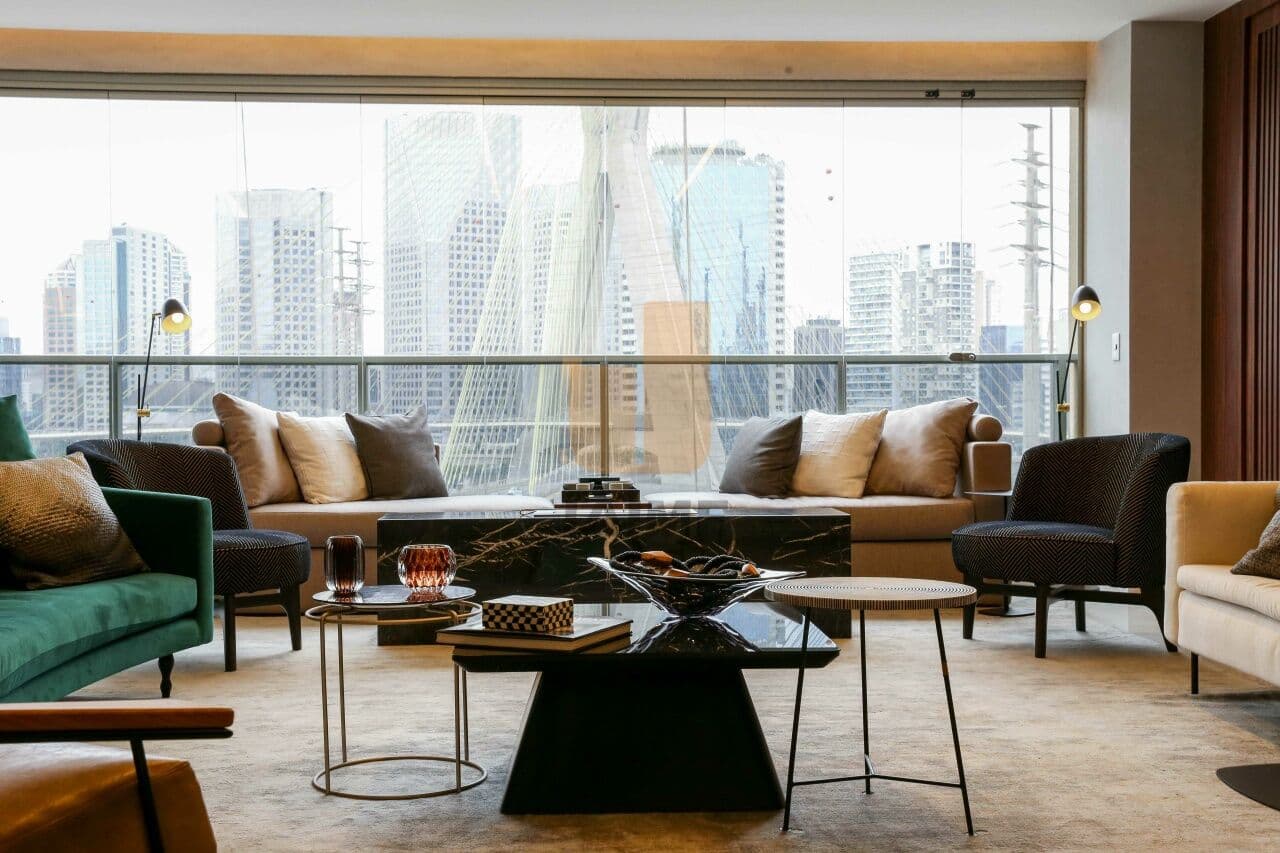 Apartamento de 4 dormitórios na R Ulysses Reis de Mattos — Cidade Jardim, São Paulo - foto 2
