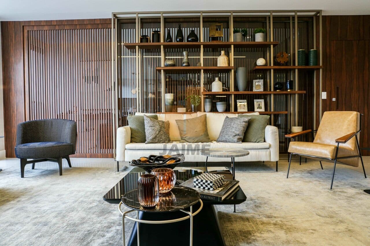 Apartamento de 4 dormitórios na R Ulysses Reis de Mattos — Cidade Jardim, São Paulo - foto 5
