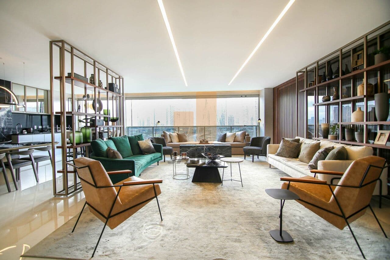 Apartamento de 4 dormitórios na R Ulysses Reis de Mattos — Cidade Jardim, São Paulo - foto 4