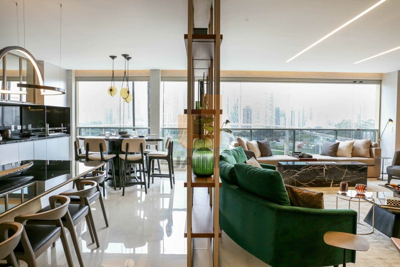 Apartamento de 4 dormitórios na R Ulysses Reis de Mattos — Cidade Jardim, São Paulo - foto 2