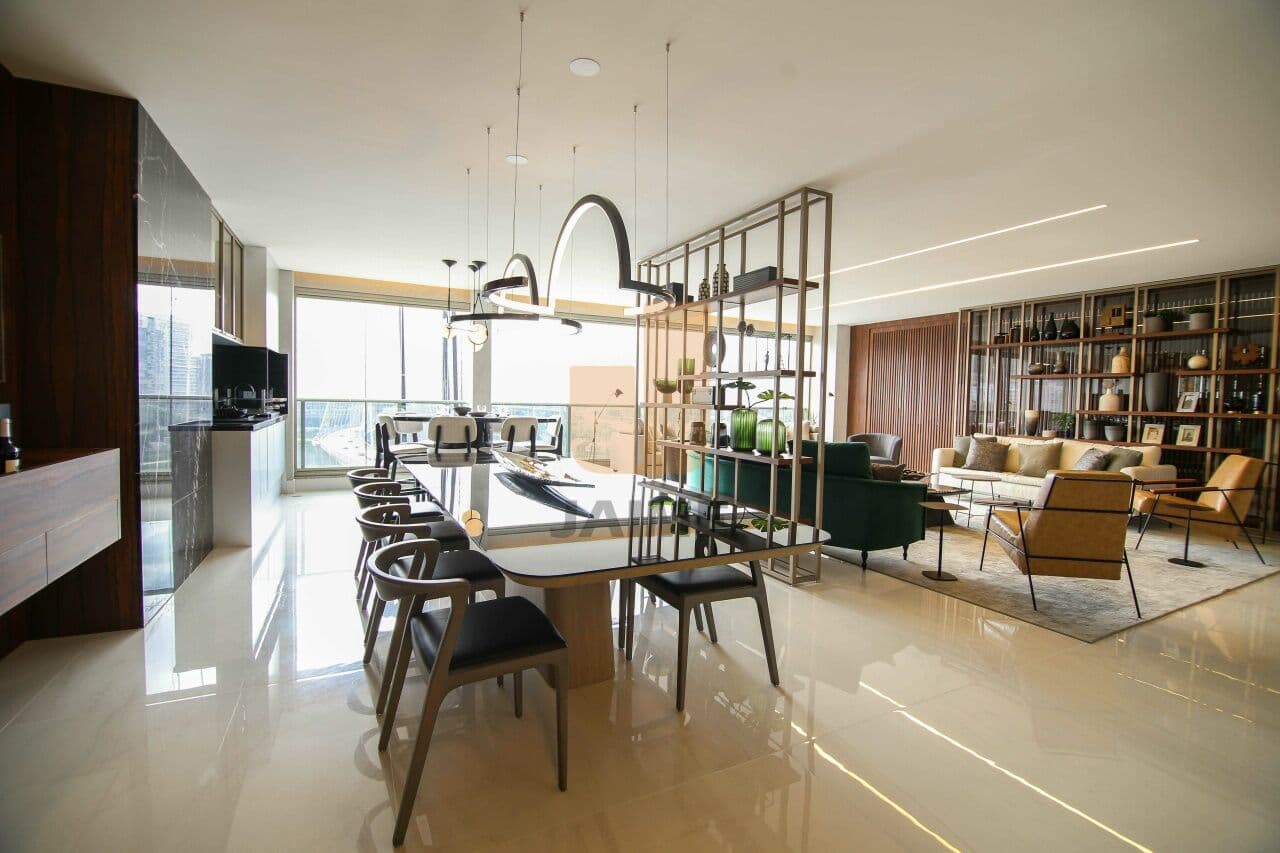 Apartamento de 4 dormitórios na R Ulysses Reis de Mattos — Cidade Jardim, São Paulo - foto 3
