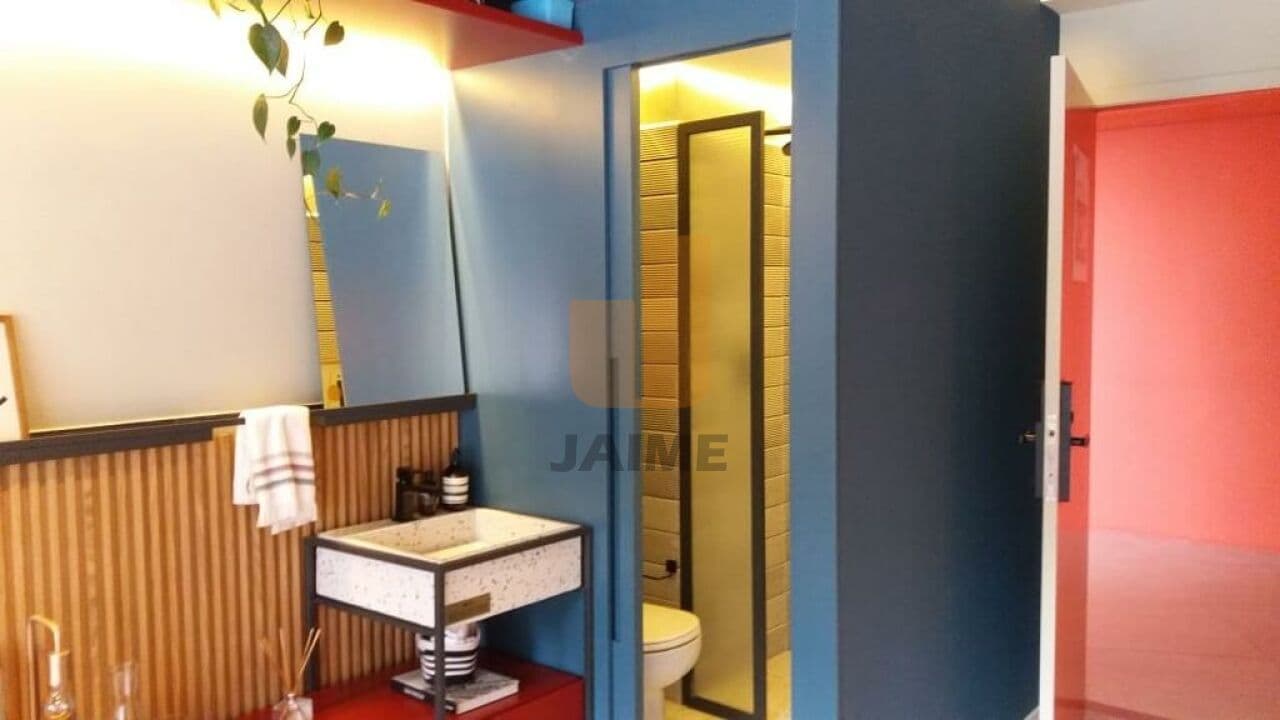 Apartamento de 1 dormitório na R Correia Dias — Paraíso, São Paulo - foto 3