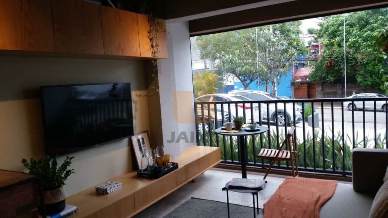 Apartamento de 1 dormitório na R Correia Dias — Paraíso, São Paulo - foto 2