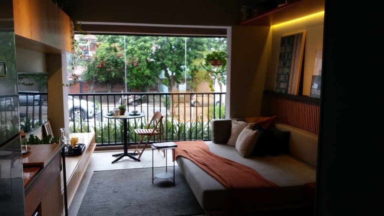 Apartamento em Paraíso