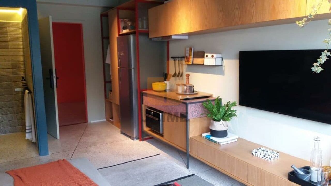 Apartamento de 1 dormitório na R Correia Dias — Paraíso, São Paulo - foto 4