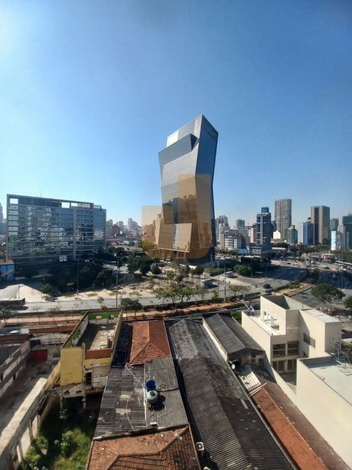 Apartamento de 1 dormitório na R Fernão Dias — Pinheiros, São Paulo - foto 2