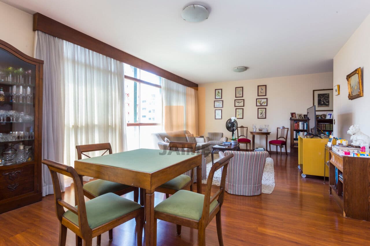 Apartamento de 3 dormitórios na AV ANGÉLICA — Higienópolis, São Paulo