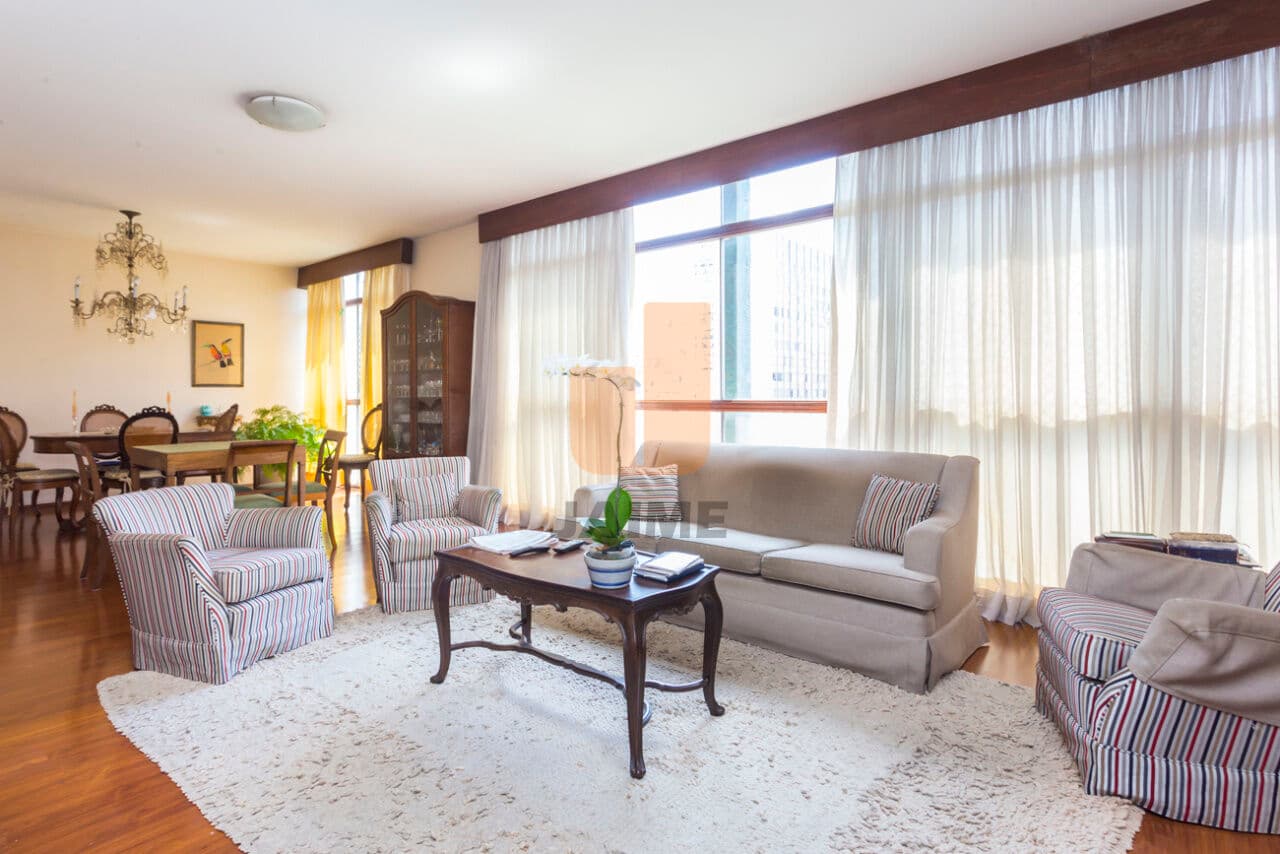 Apartamento de 3 dormitórios na AV ANGÉLICA — Higienópolis, São Paulo - foto 3