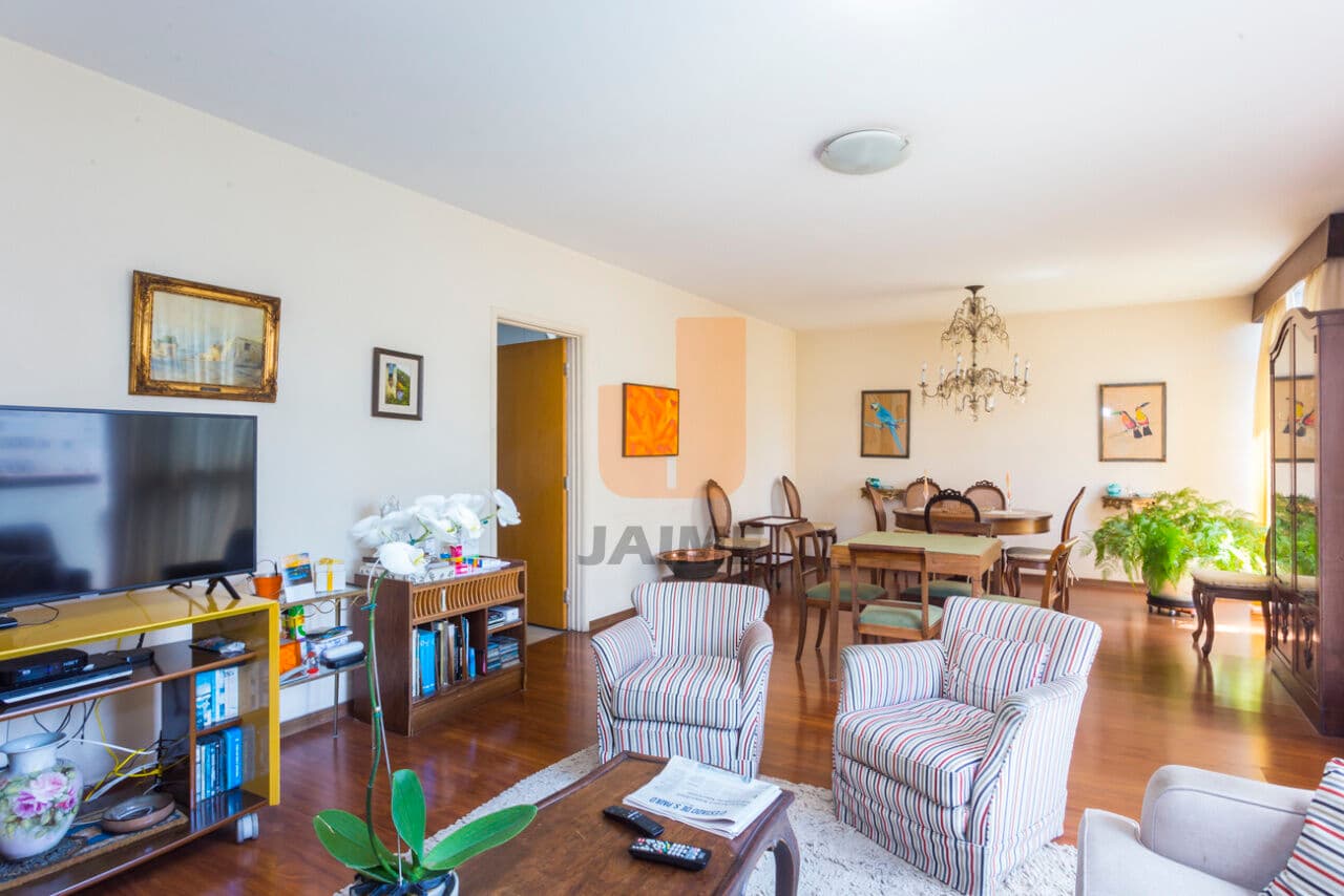 Apartamento de 3 dormitórios na AV ANGÉLICA — Higienópolis, São Paulo - foto 4