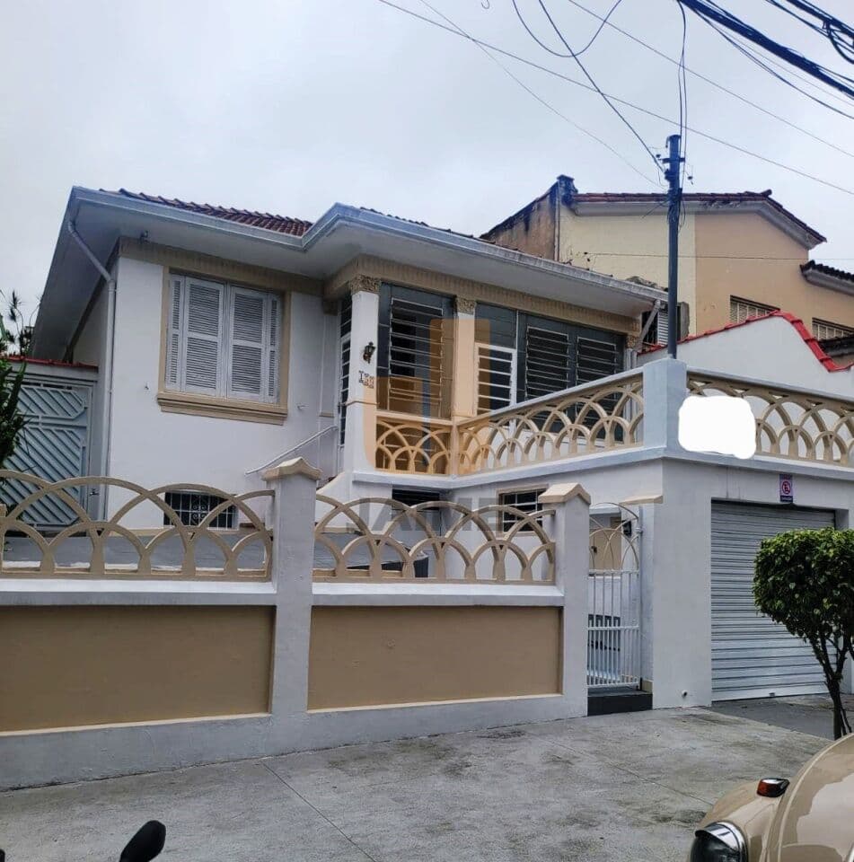 Casa em Água Branca