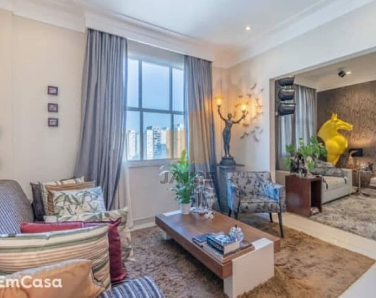 Apartamento em Barra Funda