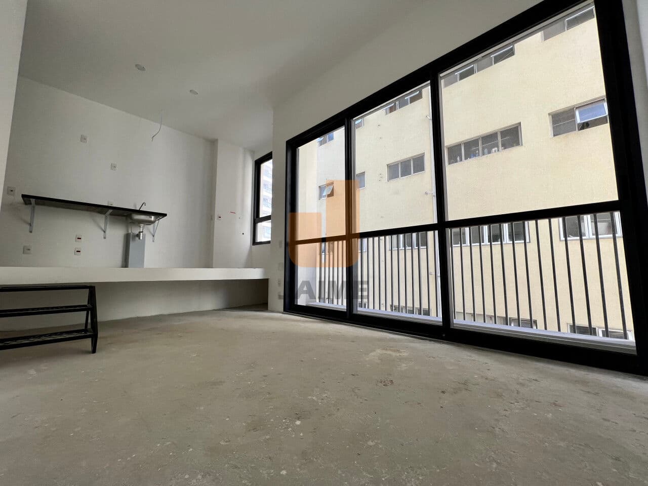 Apartamento de 1 dormitório na R Bartira — Perdizes, São Paulo - foto 2