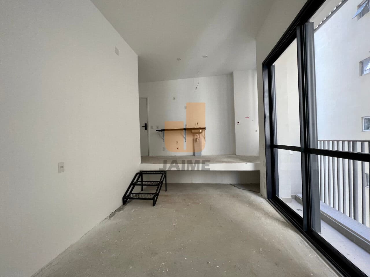 Apartamento de 1 dormitório na R Bartira — Perdizes, São Paulo - foto 5