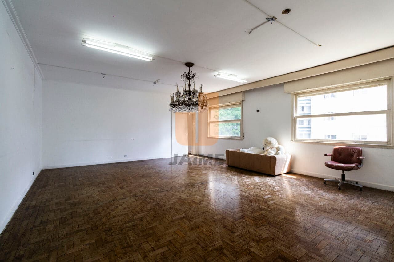 Apartamento de 3 dormitórios na AV HIGIENÓPOLIS — Higienópolis, São Paulo - foto 5