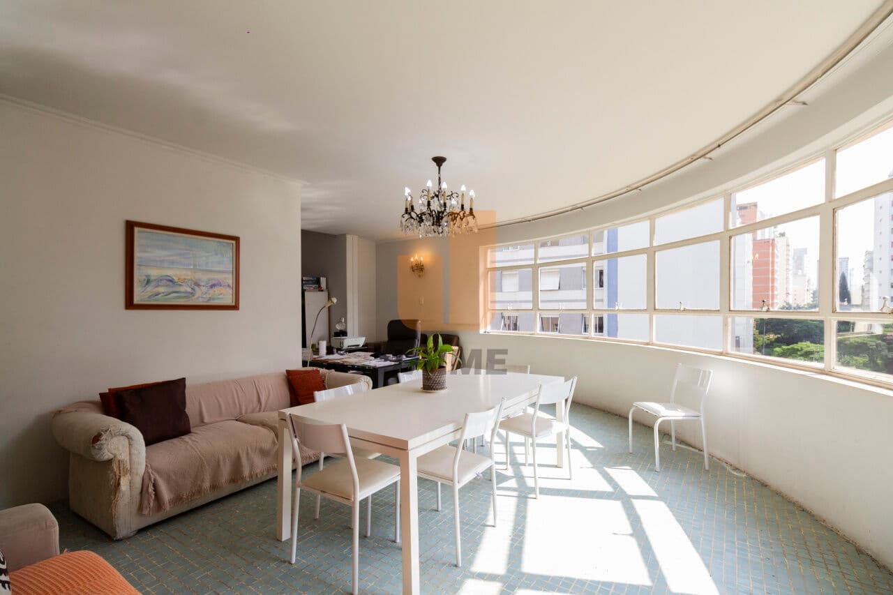 Apartamento em Higienópolis