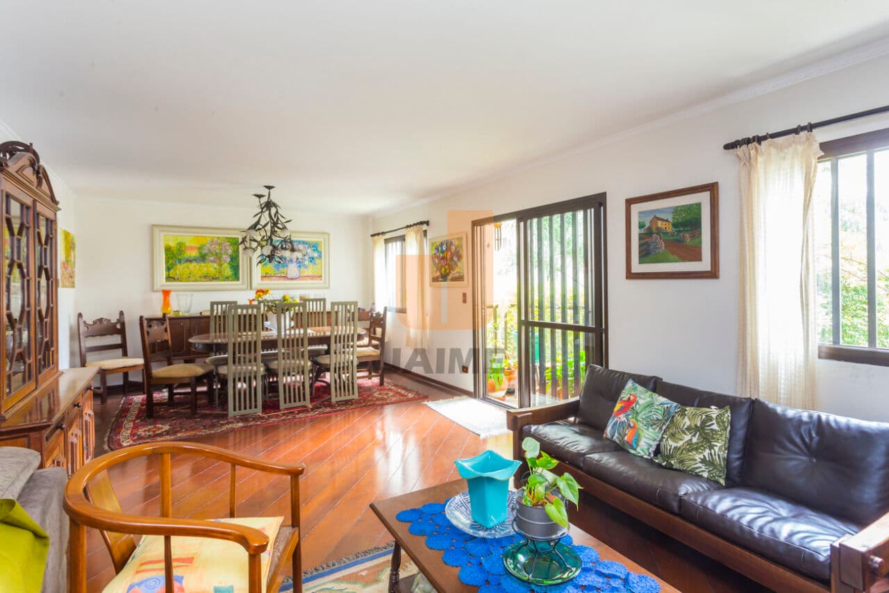 Apartamento de 4 dormitórios na R Mário Amaral — Paraíso, São Paulo - foto 3