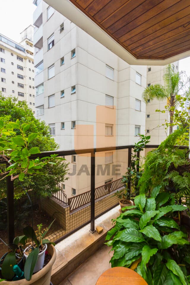 Apartamento de 4 dormitórios na R Mário Amaral — Paraíso, São Paulo - foto 2
