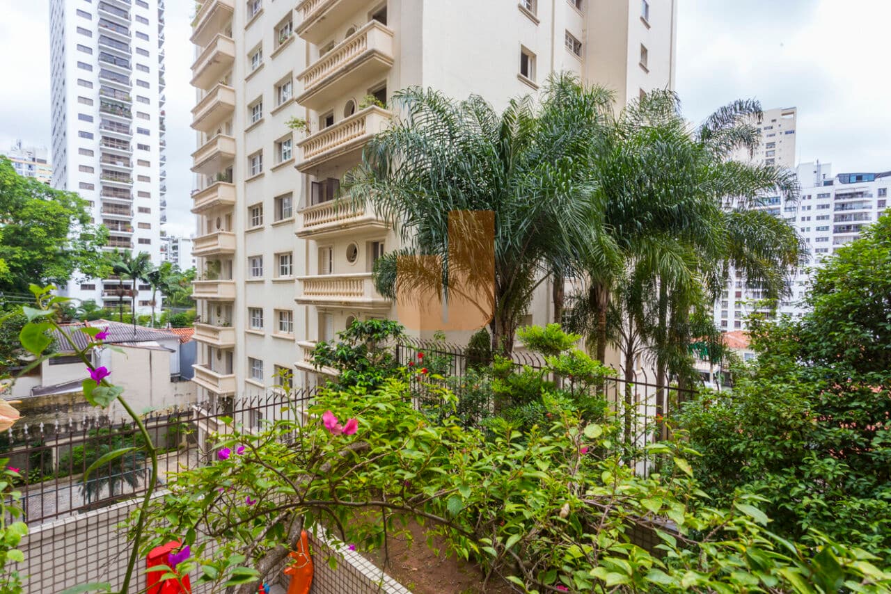 Apartamento de 4 dormitórios na R Mário Amaral — Paraíso, São Paulo - foto 4