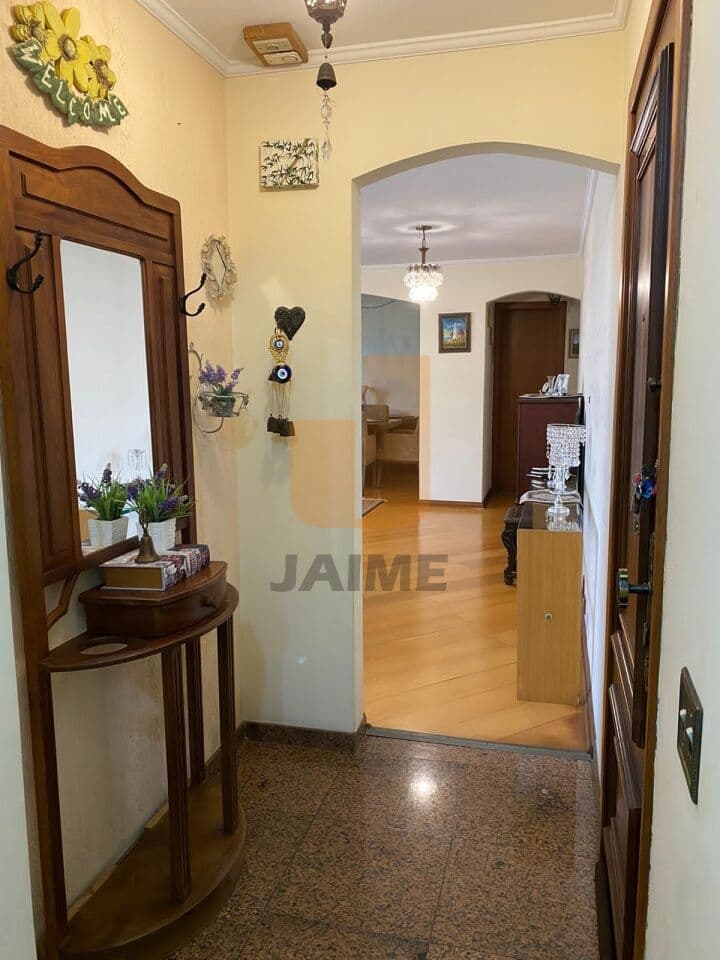Apartamento de 3 dormitórios na R JOSÉ MARIA LISBOA — Jardim Paulista, São Paulo - foto 4