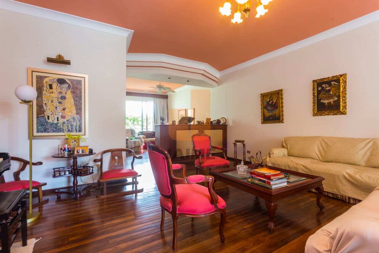 Apartamento em Higienópolis