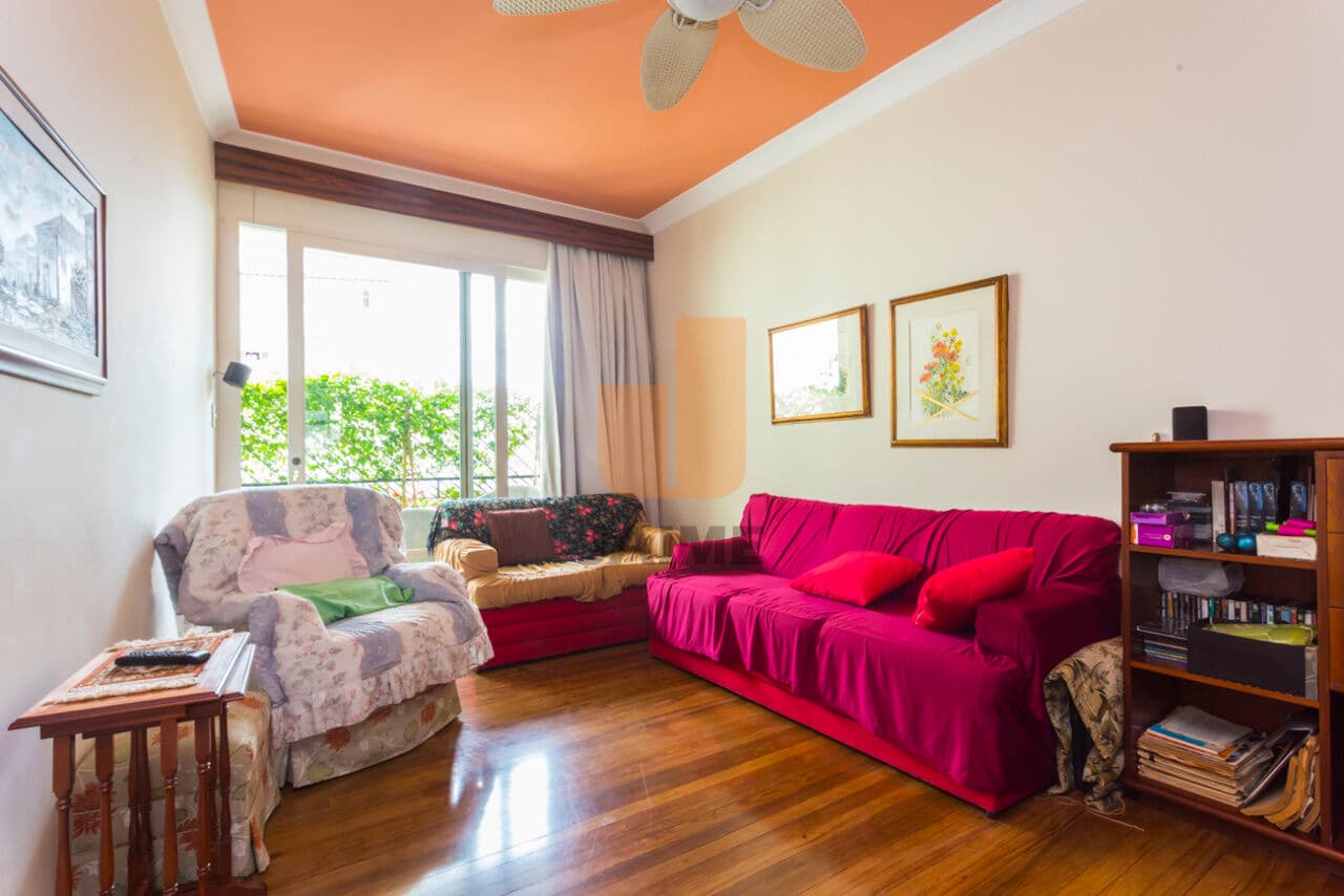 Apartamento de 3 dormitórios na R DOUTOR ALBUQUERQUE LINS — Higienópolis, São Paulo - foto 5