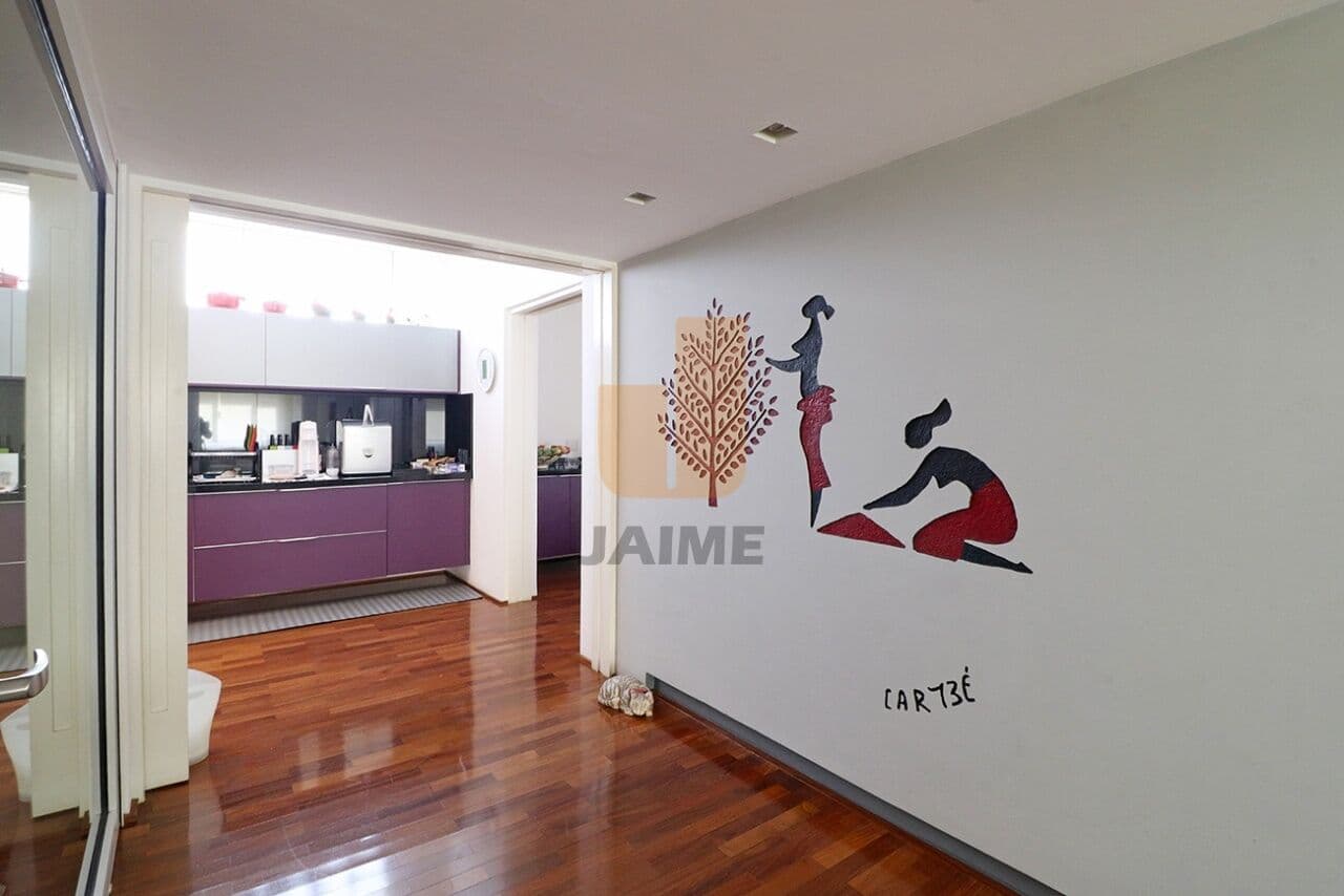 Apartamento de 3 dormitórios na R BELA CINTRA — Consolação, São Paulo