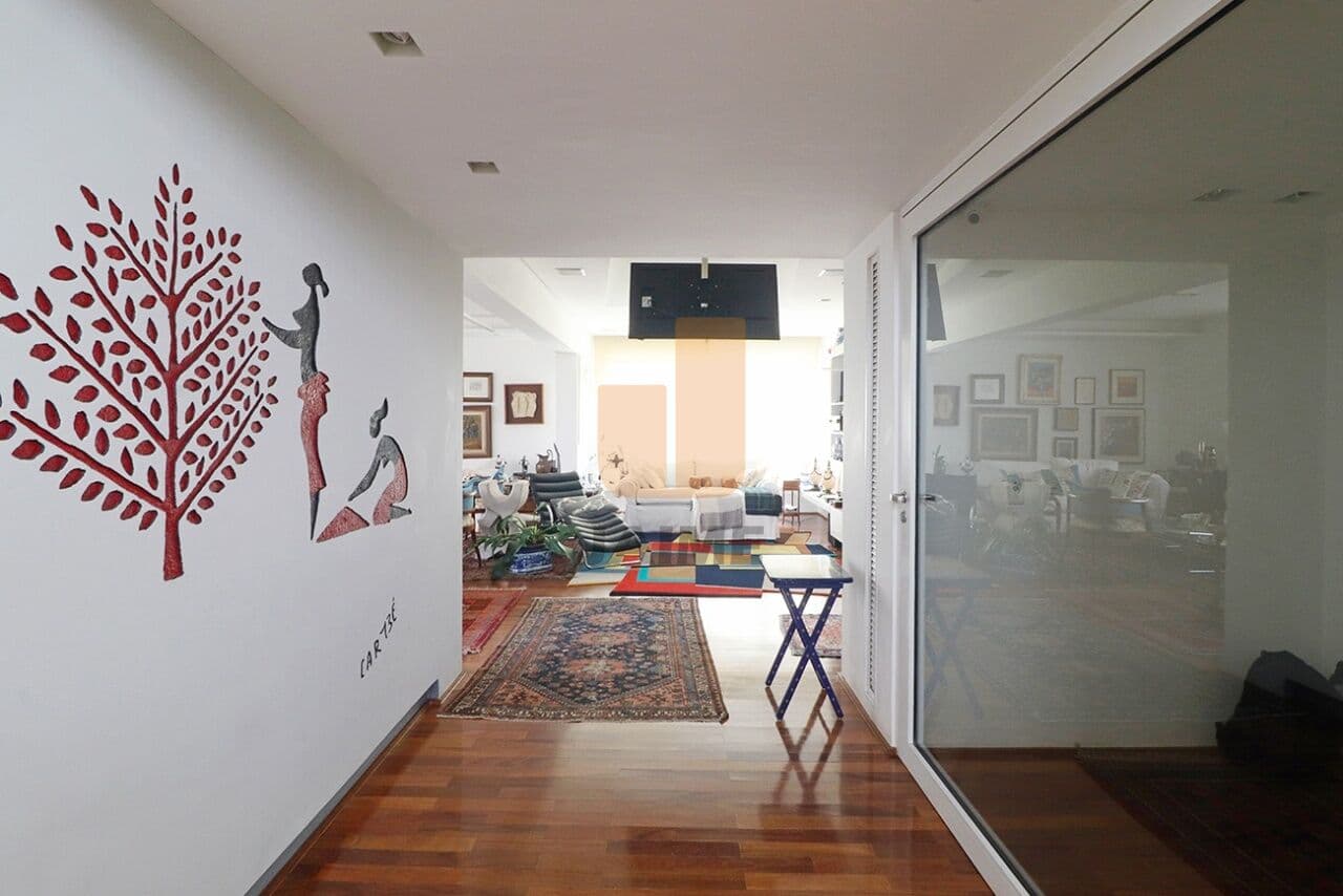 Apartamento de 3 dormitórios na R BELA CINTRA — Consolação, São Paulo - foto 2